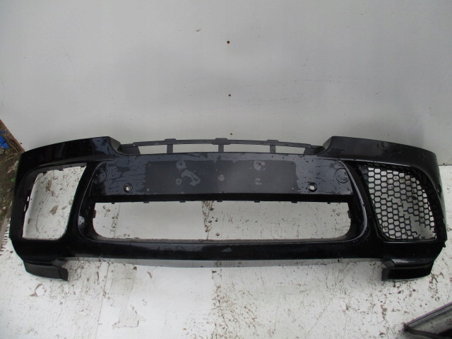 bmw x6 e71 m lote aero parachoque paragolpes delantero delantero ($)