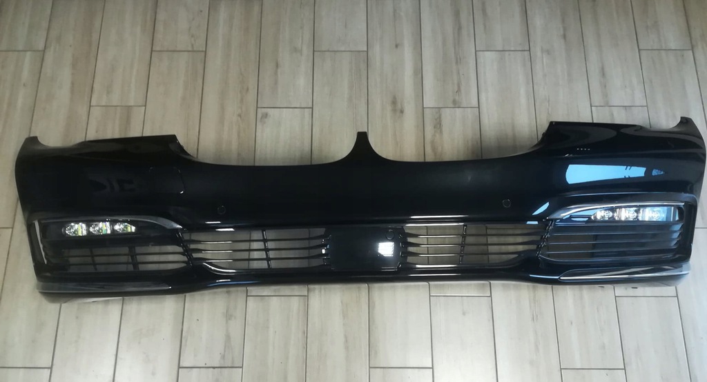 bmw 7 g11 g12 parachoque paragolpes delantero pdc halogeny 475 ($)