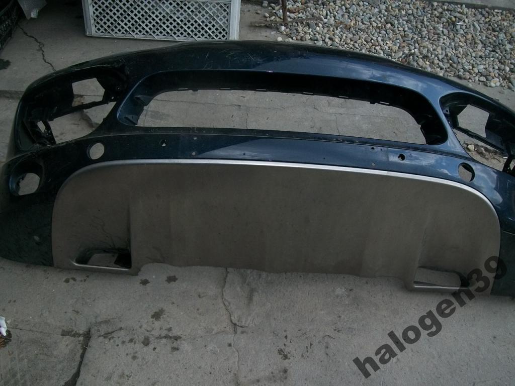 porsche cayenne 7p5 blacha parachoque paragolpes ($)