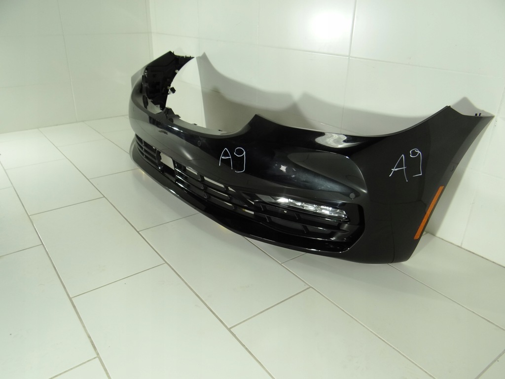 parachoque paragolpes delantero bmw 5 g30 g31 asystent de aparcar ($)