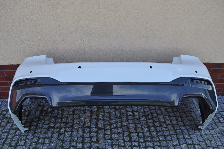 parachoque paragolpes trasero bmw 5 g30 m lote ($)