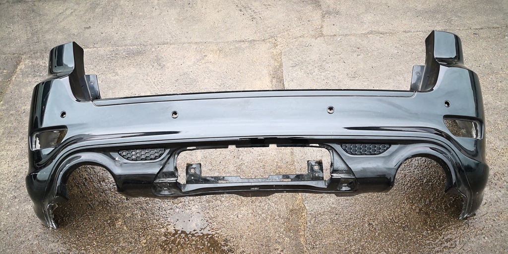 parachoque paragolpes jeep grand cherokee srt srt8 trasero ($)