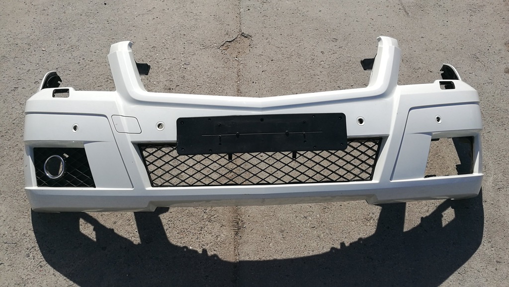 parachoque paragolpes mercedes glk x204 w204  ($)
