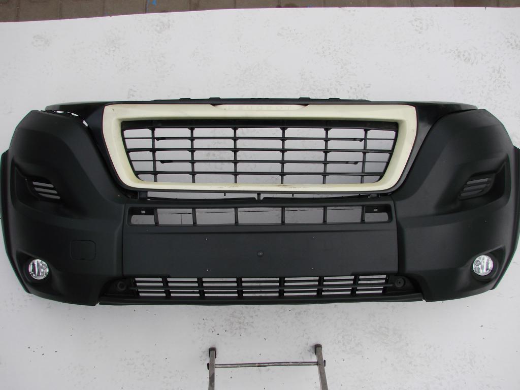 parachoque paragolpes narożnik peugeot boxer completo 15  ($)