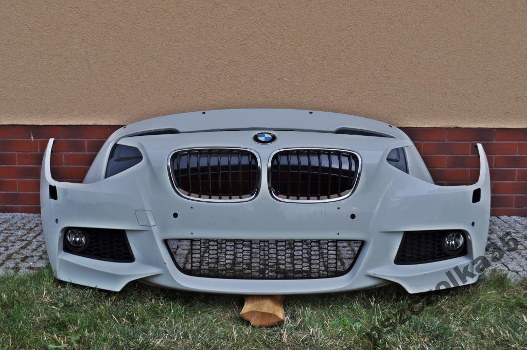parachoque paragolpes delantero delantero trasero bmw 1 f20 m lote ($)