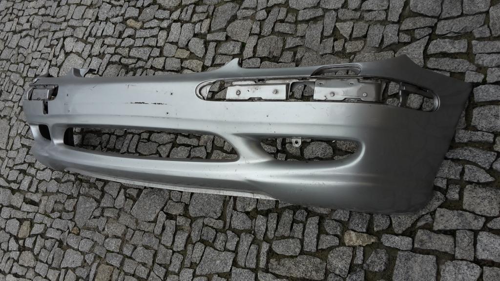 mercedes sklasa 220 amg ładny parachoque paragolpes delantero ($)