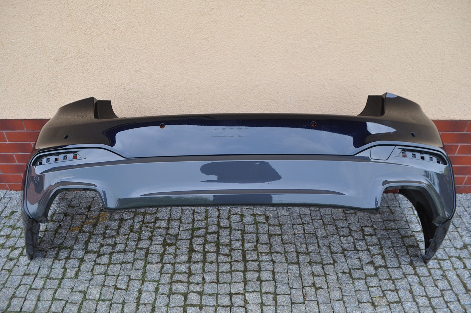 parachoque paragolpes trasero bmw 5 g30 m lote ($)