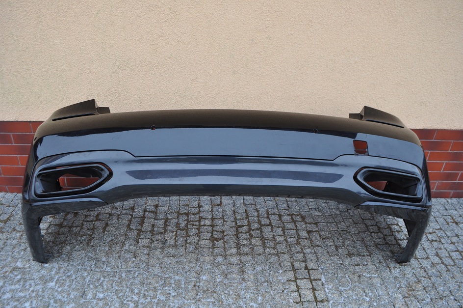 parachoque paragolpes trasero bmw 7 g11 g12 m lote ($)
