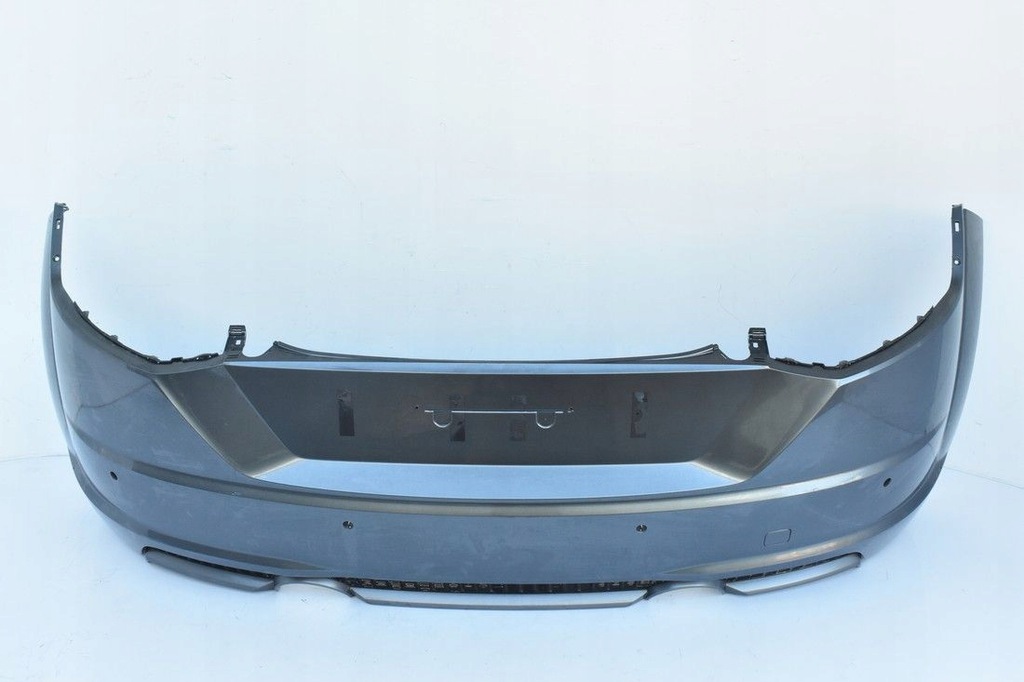 parachoque paragolpes trasero lz7s audi tt 8s sline 16  lift ($)