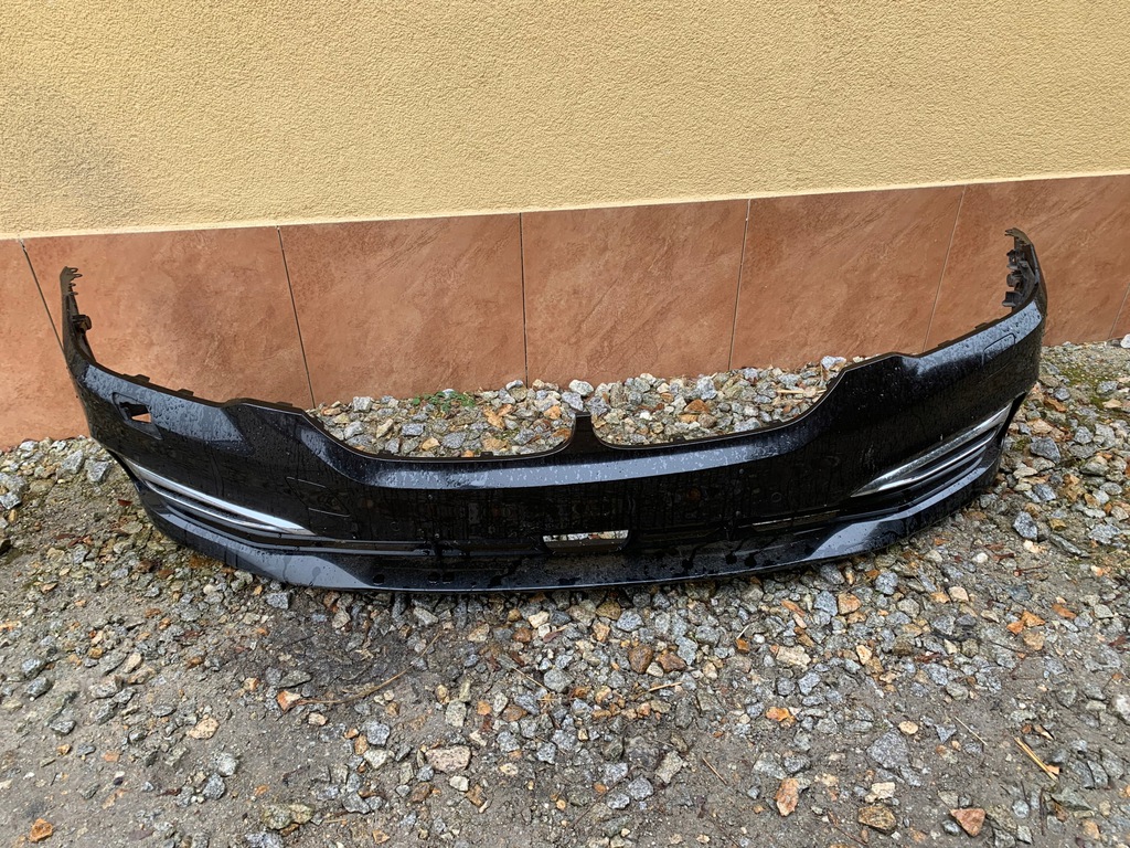 bmw g30 g31 parachoque paragolpes delantero 475 spryski completo ($)