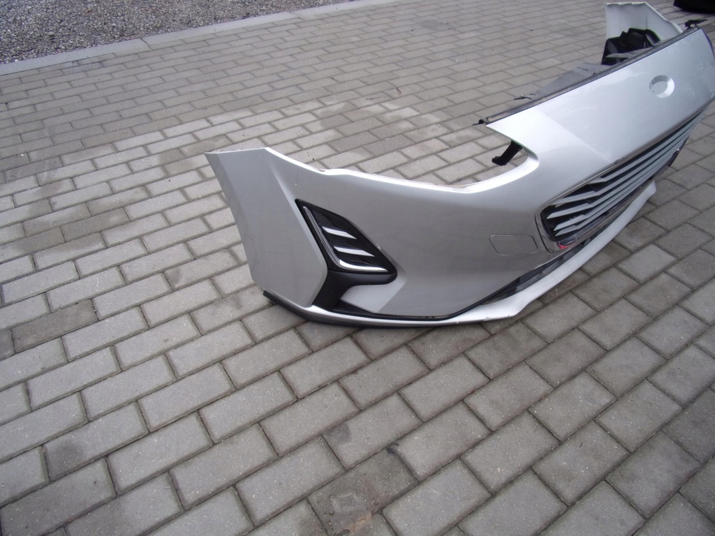 ford focus mk4 parachoque paragolpes delantero delantero original !!! ($)