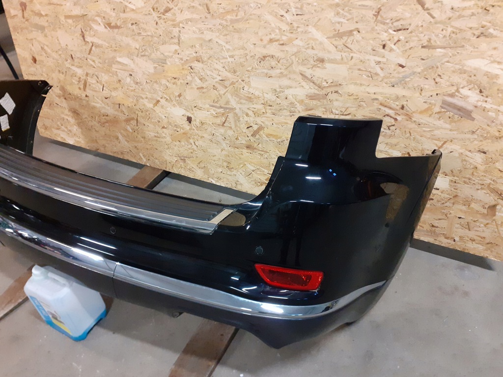 parachoque paragolpes trasero jeep grand cherokee wk2 lift summit ($)