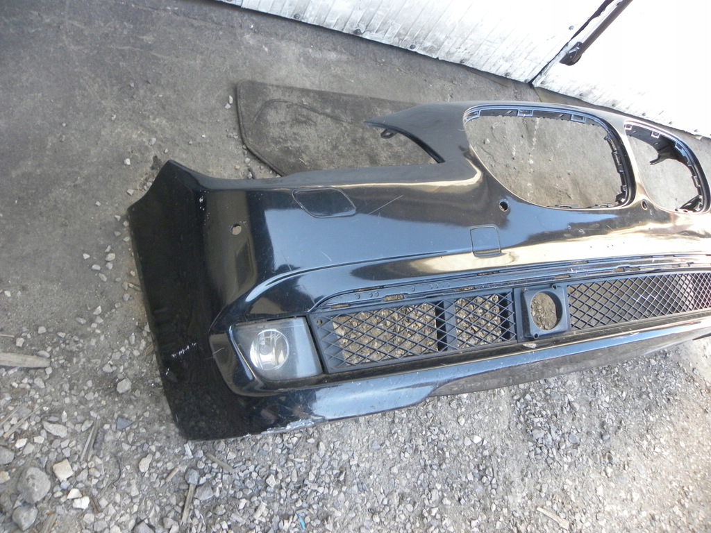 bmw f01 f02 parachoque paragolpes delantero pdc radar 475 blacksapph ($)