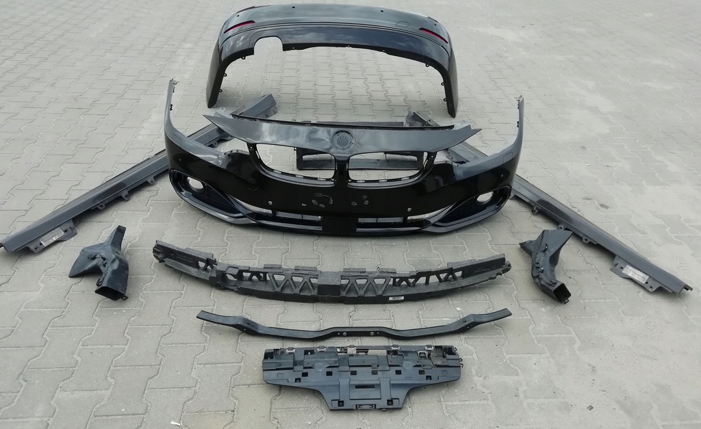 piezas piezas bmw 4 f36 gran coupe sport ($)