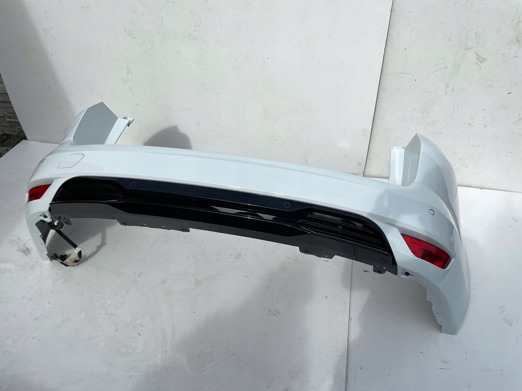 renault megane iv ranchera lift parachoque paragolpes trasero 6 pdc ($)