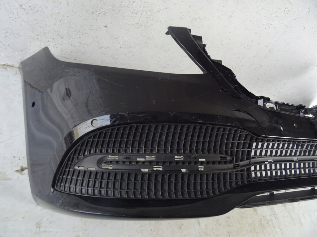 parachoque paragolpes delantero mercedes clase s w222 lift 17 ślizgi ($)
