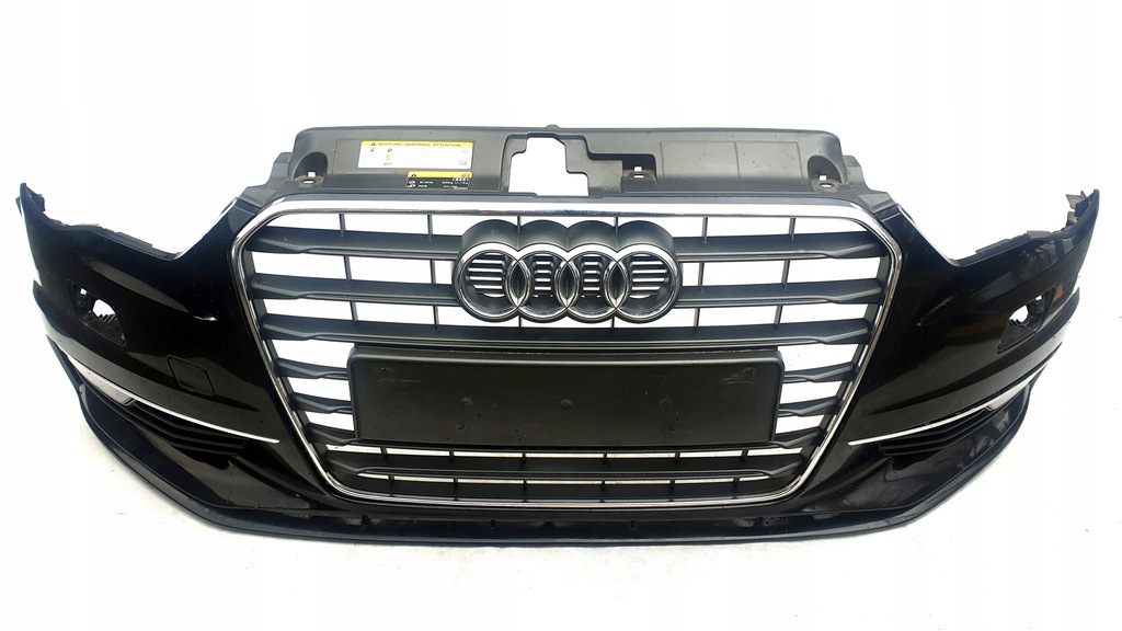 audi a3 8v parachoque paragolpes delantero delantero sedan ($)