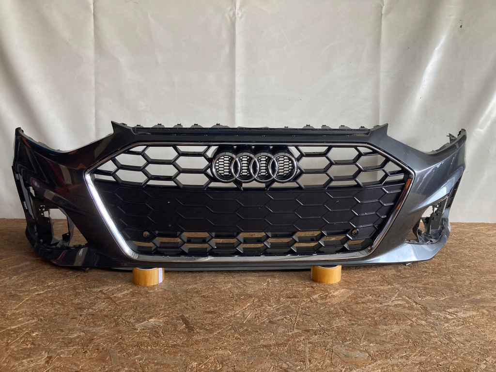 parachoque paragolpes delantero audi a4 s4 b9 8w0 2020  s line lift ($)