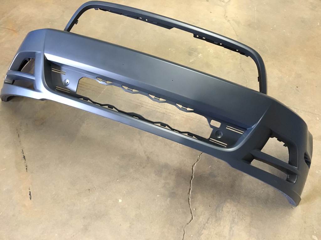 ford mustang 13 14 2013 2014 parachoque paragolpes original ($)