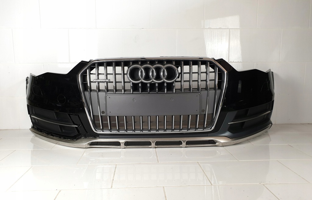 audi a6 4g lift allroad parachoque paragolpes delantero delantero ($)
