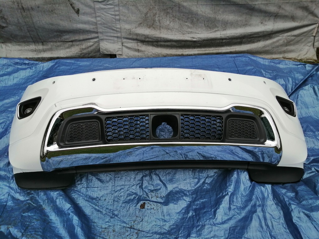 jeep grand cherokee wk 2  parachoque paragolpes ($)