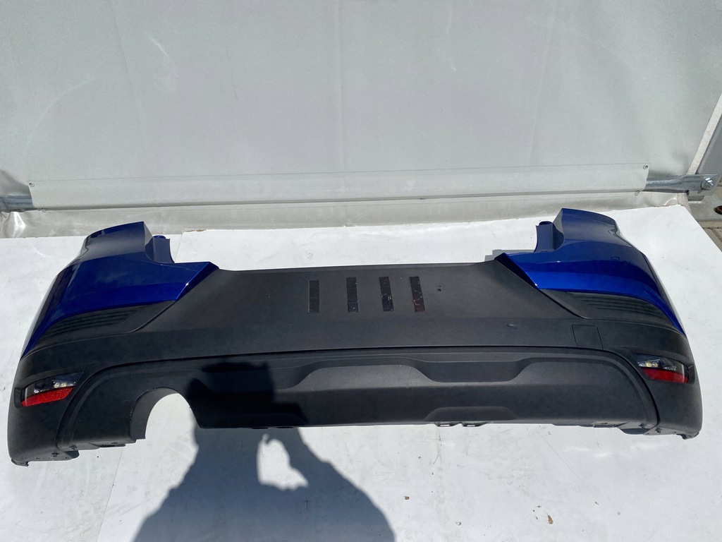 renault captur ii parachoque paragolpes trasero faros trasero terqh ($)