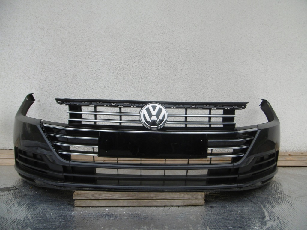 parachoque paragolpes delantero vw arteon sin sprysków i pdc ($)