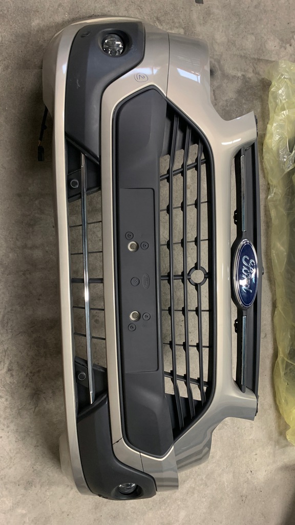 parachoque paragolpes ford tourneo custom 2015 2018 titanium ($)