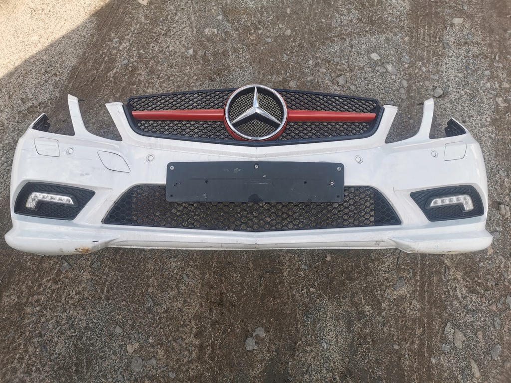 parachoque paragolpes delantero delantero amg pdc mercedes w207 650 ($)
