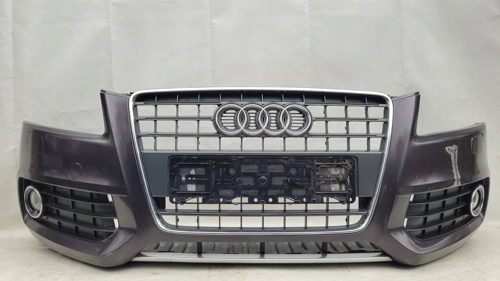audi a5 8t0 08r s line parachoque paragolpes juego  oryg  ($)