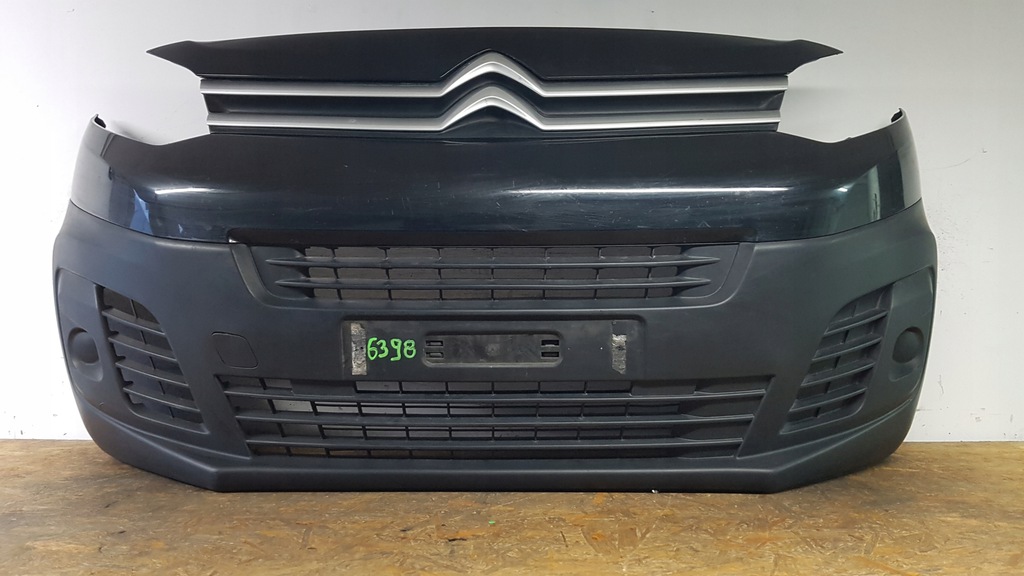 citroen jumpy lift 2016 parachoque paragolpes delantero 6398 ($)