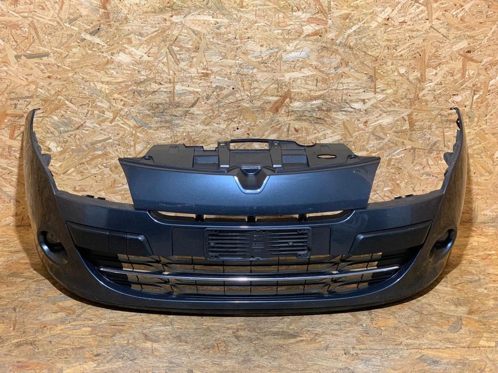 completo parachoque paragolpes delantero renault megane iii teb66 ($)