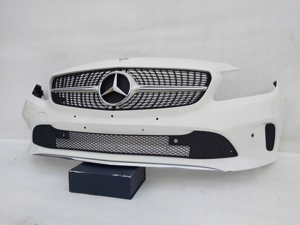 mercedes clase a w176 lift parachoque paragolpes delantero completo ($)