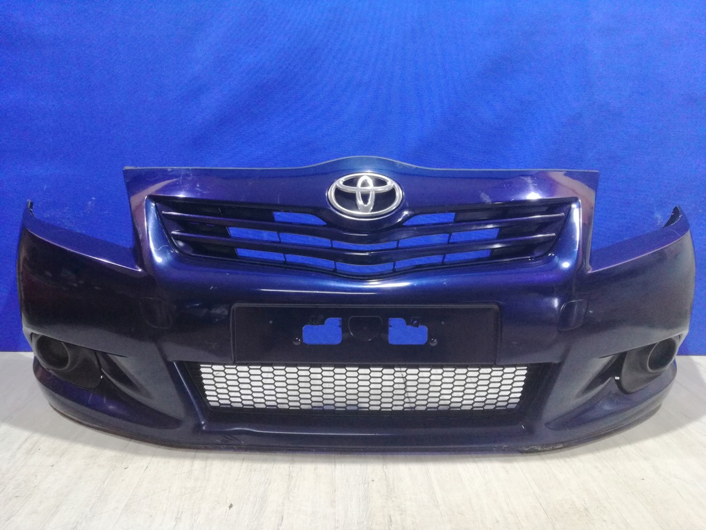 toyota verso parachoque paragolpes delantero delantero 09/13 ($)
