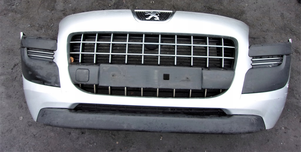 peugeot 3008 i 09  parachoque paragolpes delantero ($)