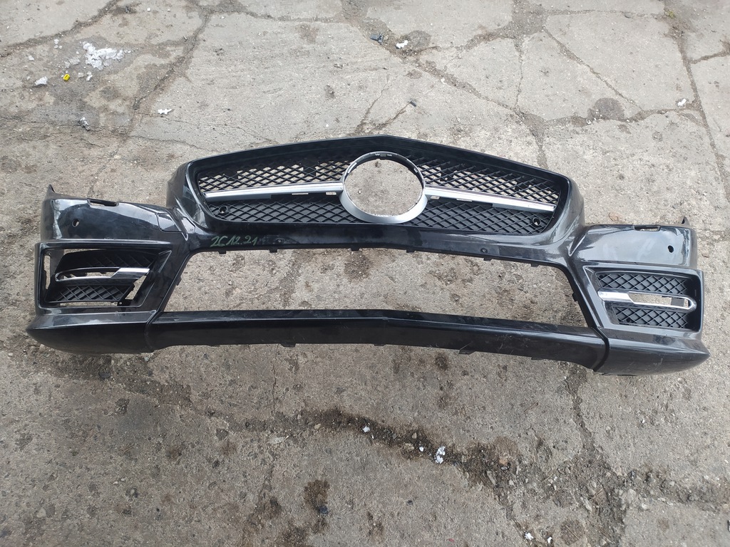 parachoque paragolpes delantero mercedes slk amg w172 ($)