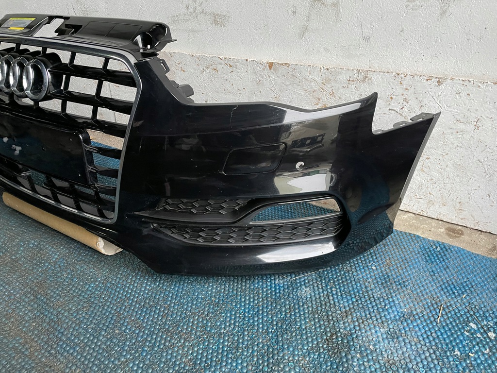 parachoque paragolpes delantero audi a3 s3 s line sedan 8v5897437g ($)