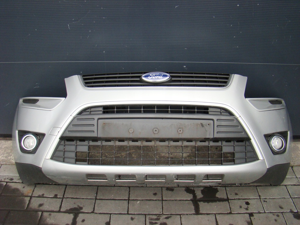 ford kuga mk1   parachoque paragolpes delantero ($)