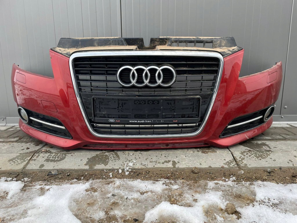 audi a3 8p fl lift parachoque paragolpes delantero delantero lz3f '12 ($)