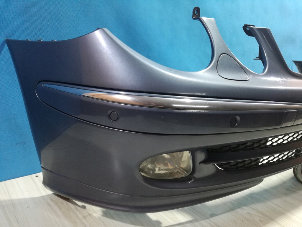 mercedes w211 e clase parachoque paragolpes pdc spryski 353 ($)