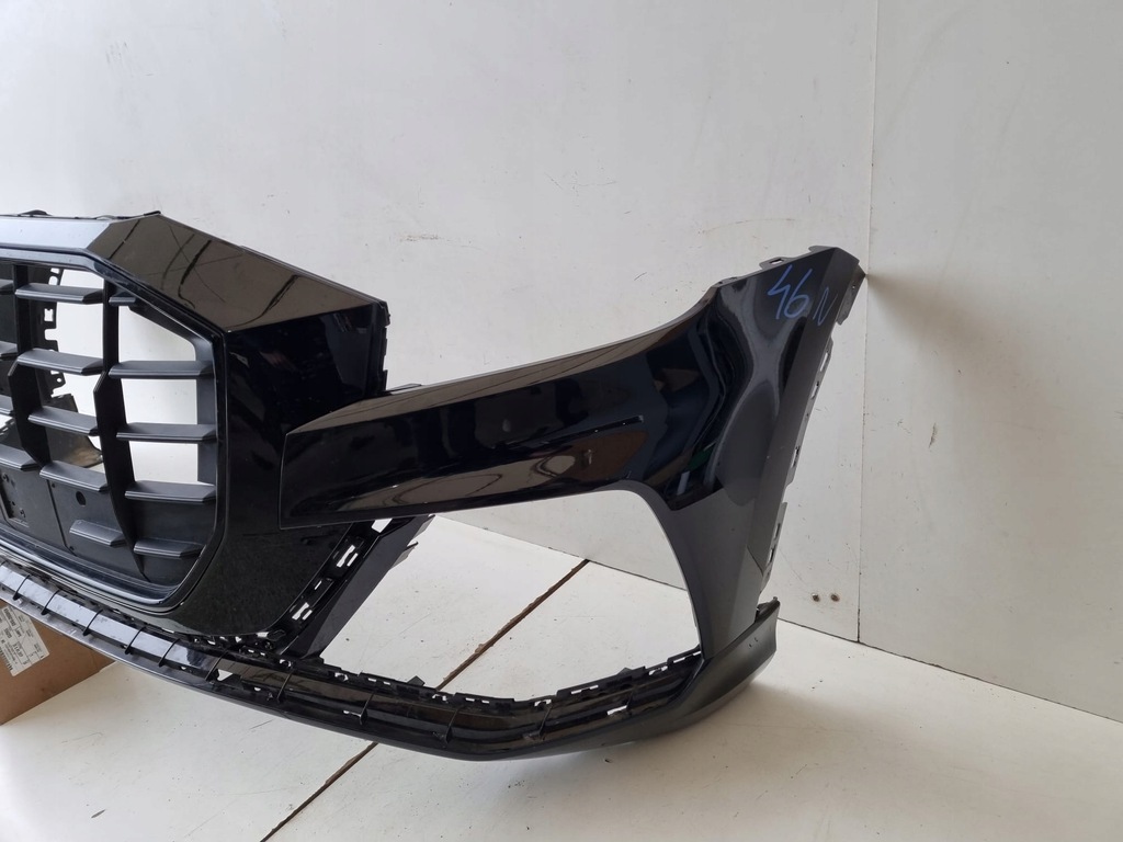 audi q8 4m8 parachoque paragolpes delantero 4m8853651 original ($)