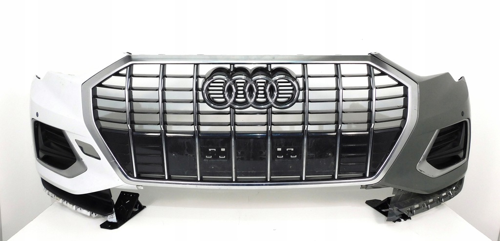 audi q3 83a parachoque paragolpes delantero delantero normal ($)