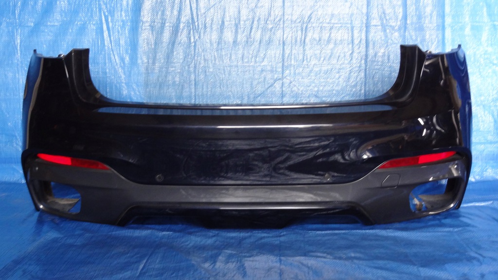 bmw x6 f16 parachoque paragolpes trasero m lote m power 416 ($)