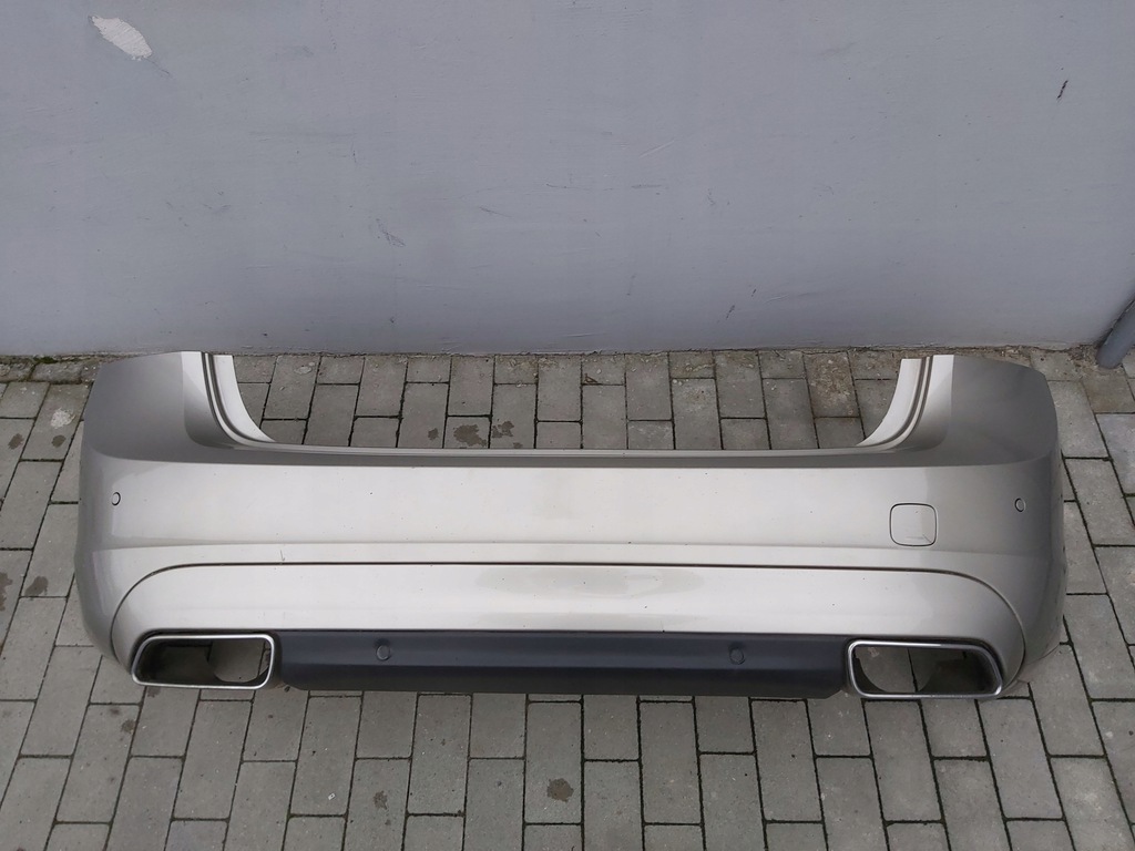 parachoque paragolpes trasero completo volvo s60 ii lift 484 ($)