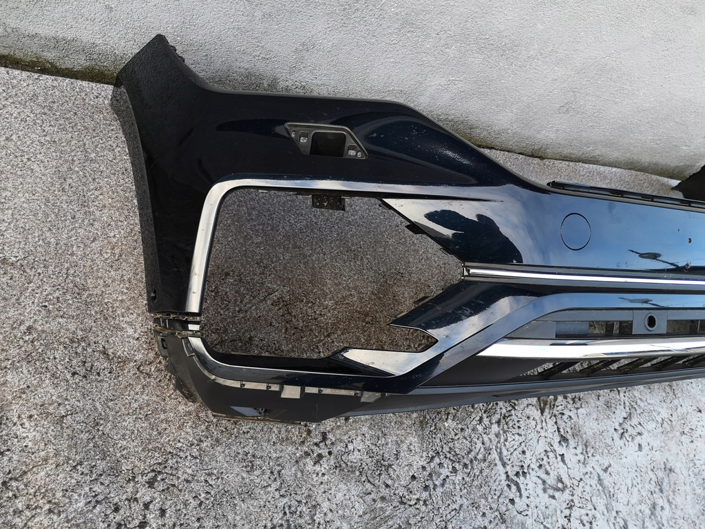 vw touareg 3 iii 760 18  parachoque paragolpes delantero delantero ($)