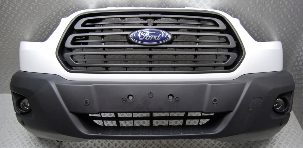 ford transit mk8 parachoque paragolpes completo 2014 rok > ($)