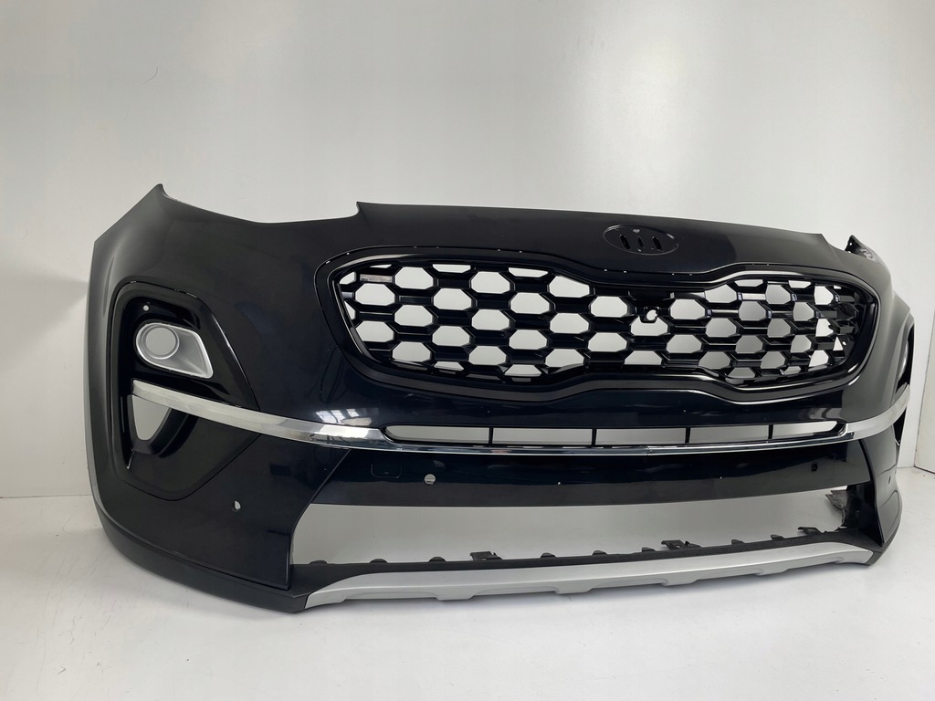 kia sportage iv lift 2018  parachoque paragolpes delantero ($)