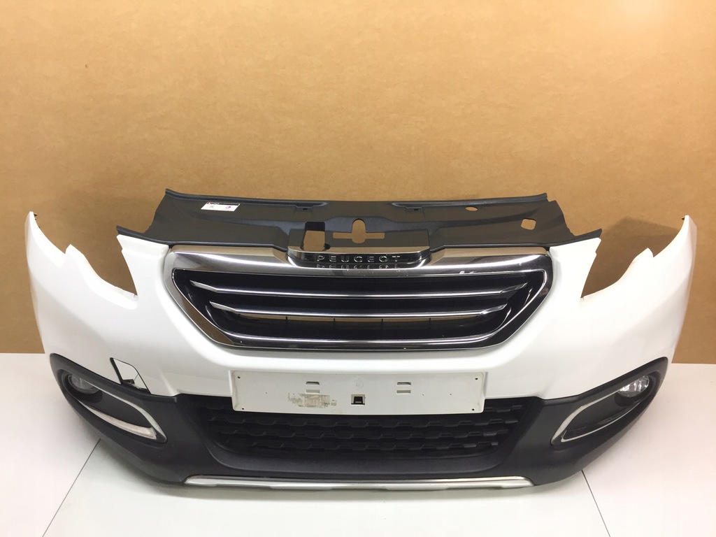 peugeot 2008 parachoque paragolpes delantero calandra delantero ewp ($)
