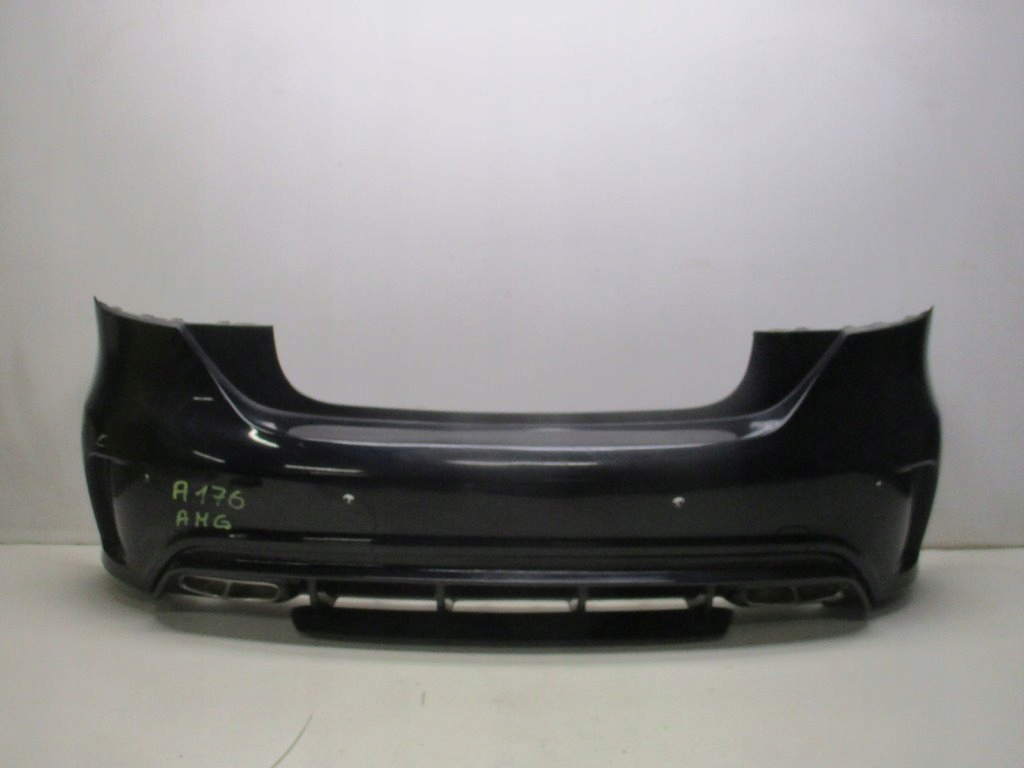 parachoque paragolpes trasero mercedes w176 amg ($)