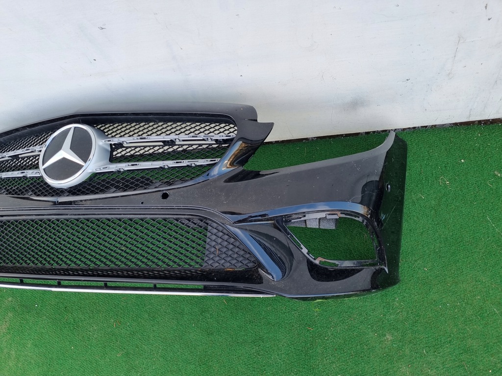 mercedes c clase w205 lift parachoque paragolpes delantero delantero ($)
